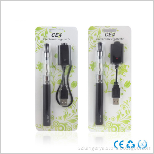 Hottest Electronic Cigarette, E-Cigarette EGO CE4/CE5 with Blister Package